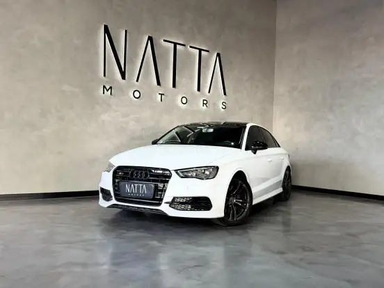 AUDI-S3-2.0 TFSI SEDAN QUATTRO GASOLINA 4P S-TRONIC AUDI-S3-2015