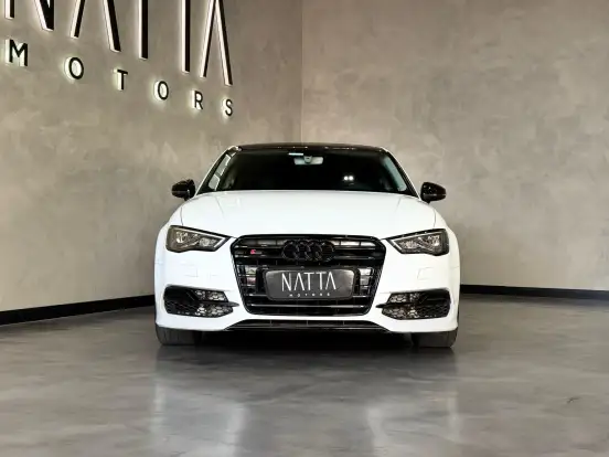 AUDI-S3-2.0 TFSI SEDAN QUATTRO GASOLINA 4P S-TRONIC AUDI-S3-2015