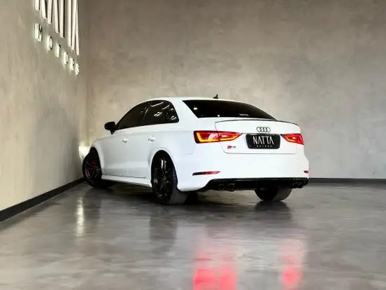 AUDI-S3-2.0 TFSI SEDAN QUATTRO GASOLINA 4P S-TRONIC AUDI-S3-2015