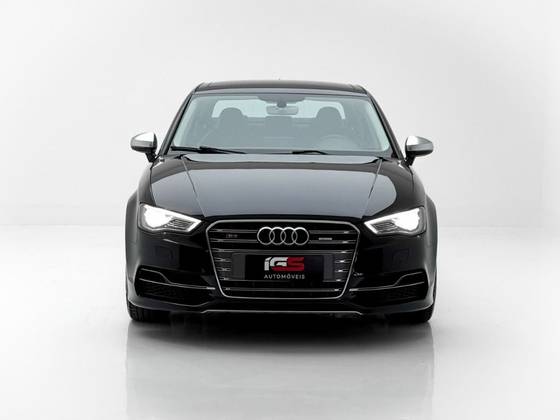 AUDI S3 2.0 TFSI SEDAN QUATTRO GASOLINA 4P S-TRONIC