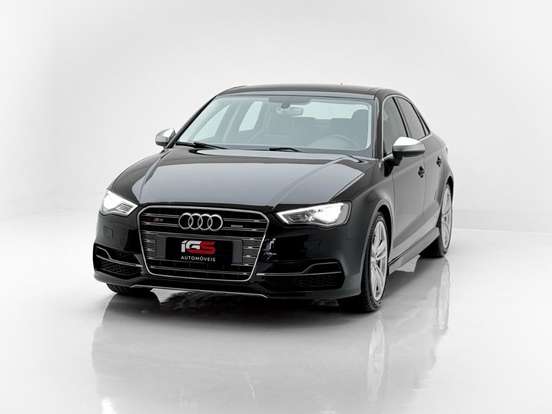 AUDI-S3-2.0 TFSI SEDAN QUATTRO GASOLINA 4P S-TRONIC AUDI-S3-2016