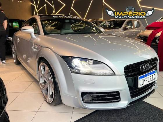 Audi TT 2.0 Tfsi Coupé 16V 211CV Gasolina 2P S-Tronic