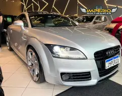 AUDI TT 2.0 TFSI COUPÉ 16V 211CV GASOLINA 2P S-TRONIC AUDI TT 2.0 TFSI COUPÉ 16V 211CV GASOLINA 2P S-TRONIC