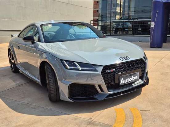 AUDI-TT RS-2.5 TFSI QUATTRO COUPÉ GASOLINA 2P S-TRONIC AUDI-TT RS-2020