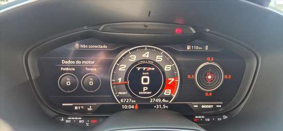 AUDI-TT RS-2.5 TFSI QUATTRO COUPÉ GASOLINA 2P S-TRONIC AUDI-TT RS-2020