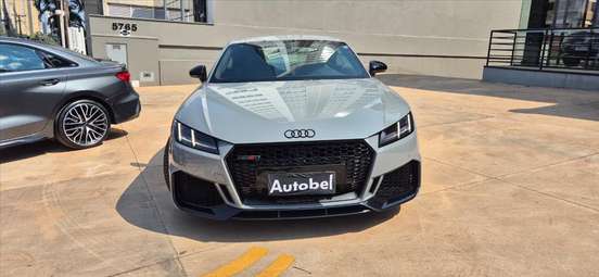 AUDI-TT RS-2020