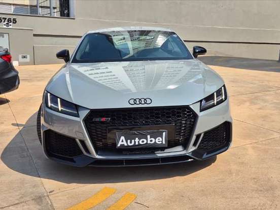 AUDI-TT RS-2.5 TFSI QUATTRO COUPÉ GASOLINA 2P S-TRONIC AUDI-TT RS-2020