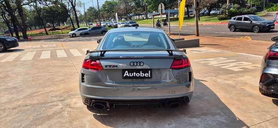 AUDI-TT RS-2020