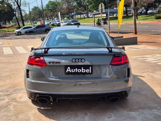 AUDI-TT RS-2.5 TFSI QUATTRO COUPÉ GASOLINA 2P S-TRONIC AUDI-TT RS-2020