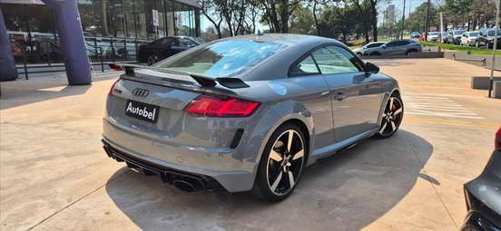 AUDI-TT RS-2020
