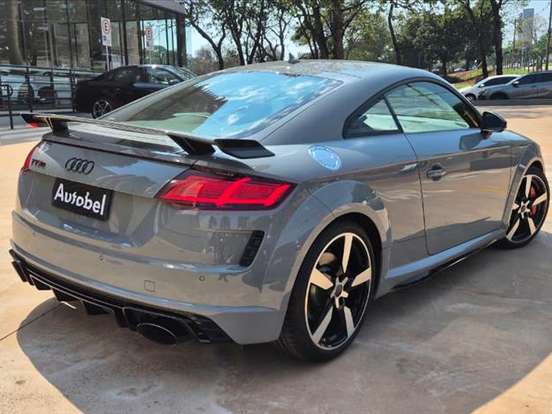 AUDI-TT RS-2.5 TFSI QUATTRO COUPÉ GASOLINA 2P S-TRONIC AUDI-TT RS-2020