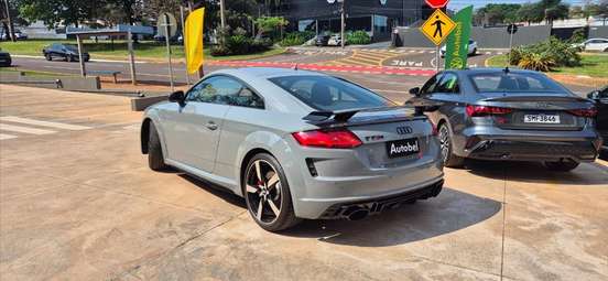AUDI-TT RS-2.5 TFSI QUATTRO COUPÉ GASOLINA 2P S-TRONIC AUDI-TT RS-2020