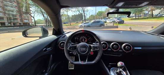 AUDI-TT RS-2020