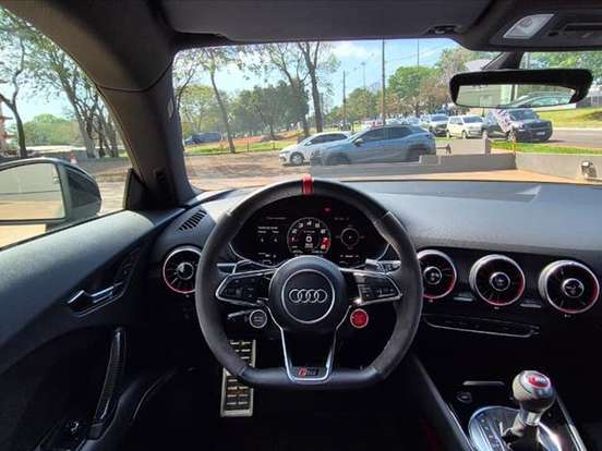 AUDI-TT RS-2.5 TFSI QUATTRO COUPÉ GASOLINA 2P S-TRONIC AUDI-TT RS-2020