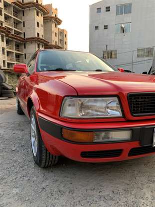 AUDI-80-1995