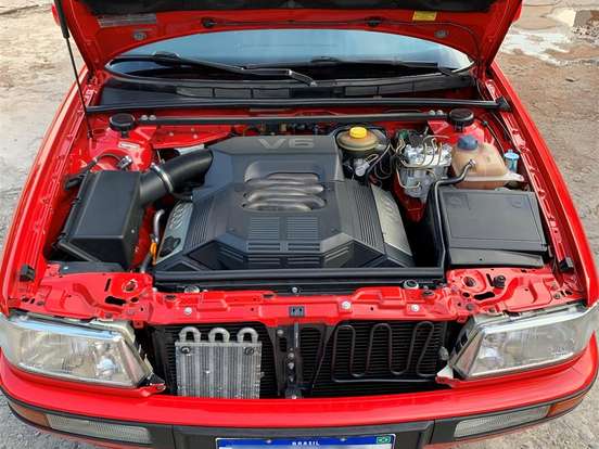 AUDI-80-2.6 E AVANT V6 GASOLINA 4P AUTOMÁTICO AUDI-80-1995