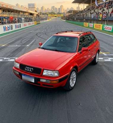 AUDI-80-1995