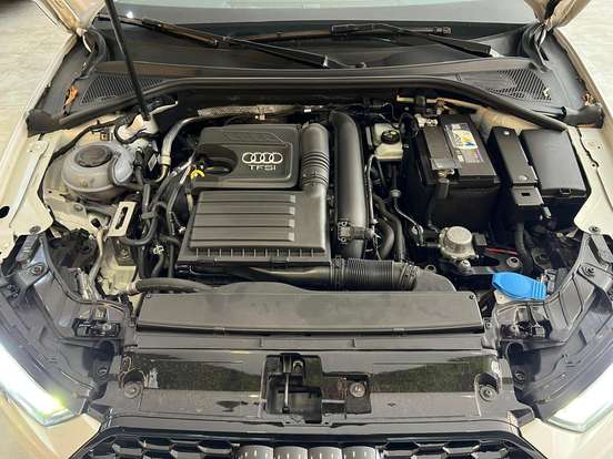 AUDI-A3-1.4 TFSI FLEX SEDAN PRESTIGE PLUS 25 ANOS TIPTRONIC AUDI-A3-2019
