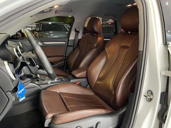 AUDI-A3-1.4 TFSI FLEX SEDAN PRESTIGE PLUS 25 ANOS TIPTRONIC AUDI-A3-2019