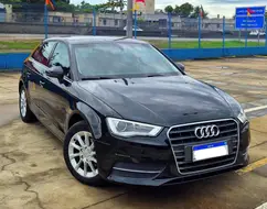 AUDI A3 1.4 TFSI SPORTBACK 16V GASOLINA 4P S-TRONIC AUDI A3 1.4 TFSI SPORTBACK 16V GASOLINA 4P S-TRONIC