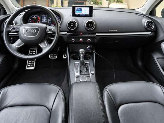 AUDI-A3-1.4 TFSI SPORTBACK 16V GASOLINA 4P S-TRONIC AUDI-A3-2015