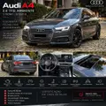 AUDI A4 2.0 TFSI AMBIENTE GASOLINA 4P S TRONIC AUDI A4 2.0 TFSI AMBIENTE GASOLINA 4P S TRONIC
