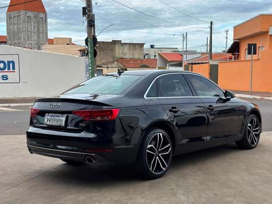 AUDI-A4-2.0 TFSI AMBIENTE GASOLINA 4P S TRONIC AUDI-A4-2018