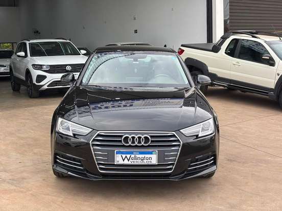 AUDI-A4-2018