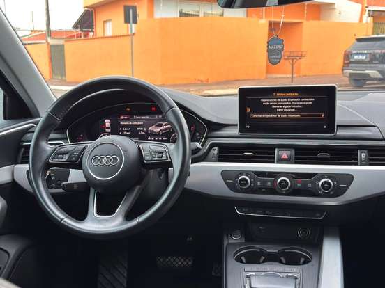 AUDI-A4-2.0 TFSI AMBIENTE GASOLINA 4P S TRONIC AUDI-A4-2018