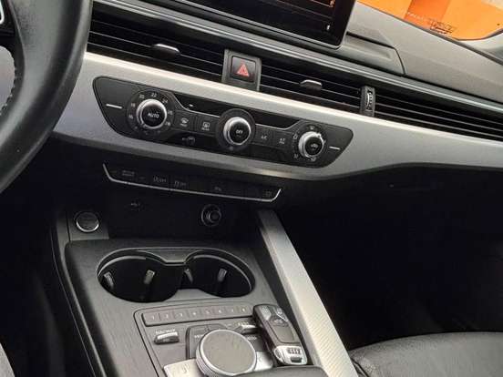 AUDI-A4-2.0 TFSI AMBIENTE GASOLINA 4P S TRONIC AUDI-A4-2018