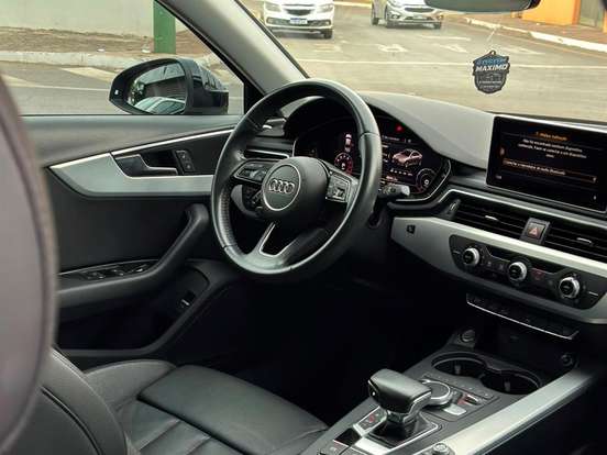AUDI-A4-2.0 TFSI AMBIENTE GASOLINA 4P S TRONIC AUDI-A4-2018