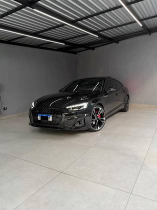 Audi A5 2.0 Tfsi Mhev Sportback S Line Quattro S Tronic