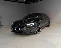 AUDI A5 2.0 TFSI MHEV SPORTBACK S LINE QUATTRO S TRONIC AUDI A5 2.0 TFSI MHEV SPORTBACK S LINE QUATTRO S TRONIC