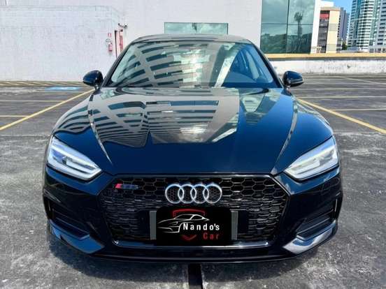 AUDI-A5-2.0 TFSI SPORTBACK AMBIENTE 16V GASOLINA 4P S-TRONIC AUDI-A5-2017