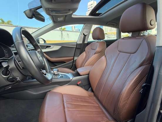 AUDI-A5-2.0 TFSI SPORTBACK AMBIENTE 16V GASOLINA 4P S-TRONIC AUDI-A5-2017