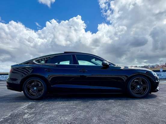 AUDI-A5-2.0 TFSI SPORTBACK AMBIENTE 16V GASOLINA 4P S-TRONIC AUDI-A5-2017