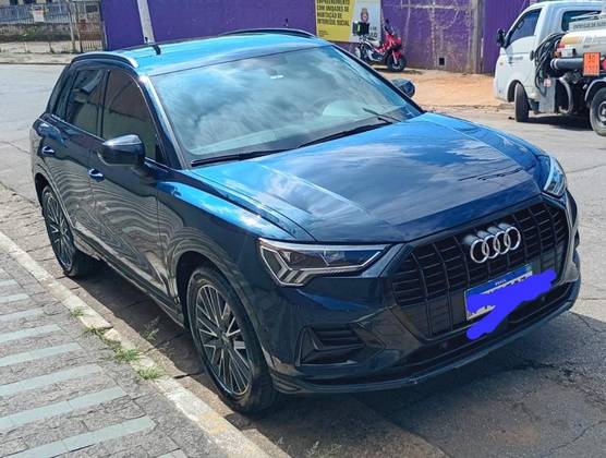 AUDI Q3 1.4 35 TFSI GASOLINA BLACK S TRONIC