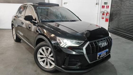 AUDI Q3 1.4 35 TFSI GASOLINA PRESTIGE PLUS S TRONIC