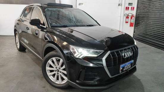 AUDI-Q3-1.4 35 TFSI GASOLINA PRESTIGE PLUS S TRONIC AUDI-Q3-2021