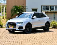 AUDI Q3 1.4 TFSI AMBIENTE GASOLINA 4P S TRONIC AUDI Q3 1.4 TFSI AMBIENTE GASOLINA 4P S TRONIC