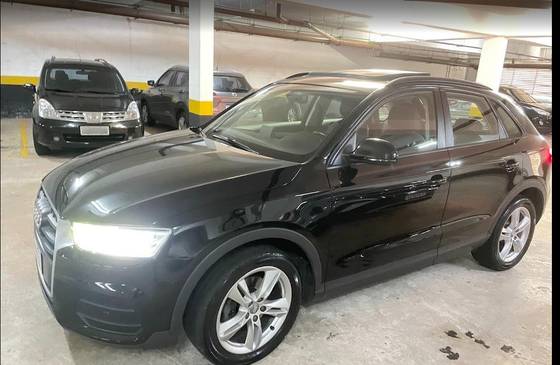 AUDI Q3 1.4 TFSI AMBIENTE GASOLINA 4P S TRONIC