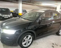 AUDI Q3 1.4 TFSI AMBIENTE GASOLINA 4P S TRONIC AUDI Q3 1.4 TFSI AMBIENTE GASOLINA 4P S TRONIC