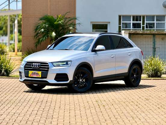 AUDI-Q3-1.4 TFSI AMBIENTE GASOLINA 4P S TRONIC AUDI-Q3-2015