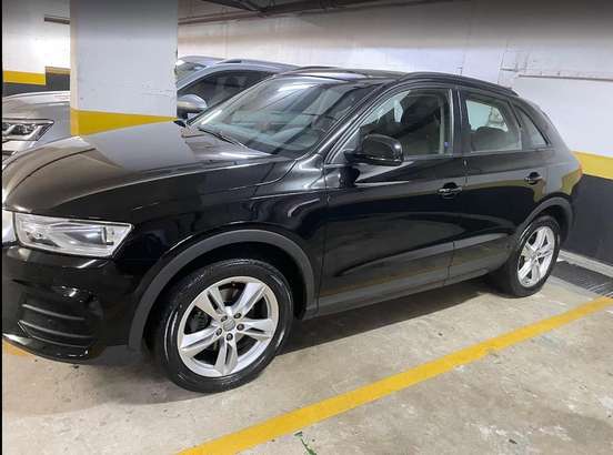 AUDI-Q3-1.4 TFSI AMBIENTE GASOLINA 4P S TRONIC AUDI-Q3-2017