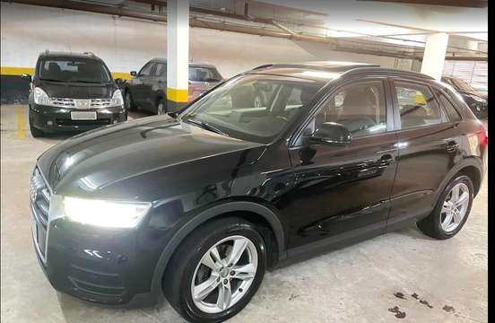 AUDI-Q3-1.4 TFSI AMBIENTE GASOLINA 4P S TRONIC AUDI-Q3-2017