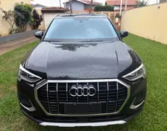 AUDI Q3 2.0 40 TFSI GASOLINA PERFORMANCE BLACK QUATTRO TIPTRONIC AUDI Q3 2.0 40 TFSI GASOLINA PERFORMANCE BLACK QUATTRO TIPTRONIC