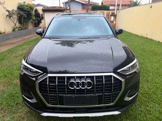 AUDI-Q3-2.0 40 TFSI GASOLINA PERFORMANCE BLACK QUATTRO TIPTRONIC AUDI-Q3-2022