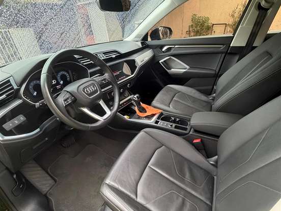 AUDI-Q3-2.0 40 TFSI GASOLINA PERFORMANCE BLACK QUATTRO TIPTRONIC AUDI-Q3-2022