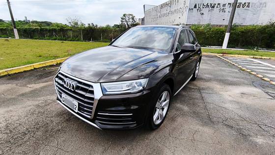 AUDI Q5 2.0 TFSI GASOLINA AMBITION S TRONIC