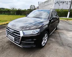 AUDI Q5 2.0 TFSI GASOLINA AMBITION S TRONIC AUDI Q5 2.0 TFSI GASOLINA AMBITION S TRONIC